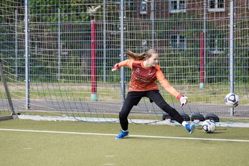 Bild 37 - wBJ SC Alstertal-Langenhorn - Rissener SV : Ergebnis: 9:0